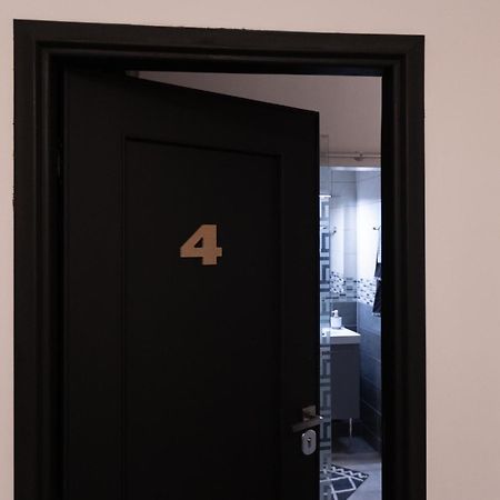 Nik Rooms 热那亚 外观 照片
