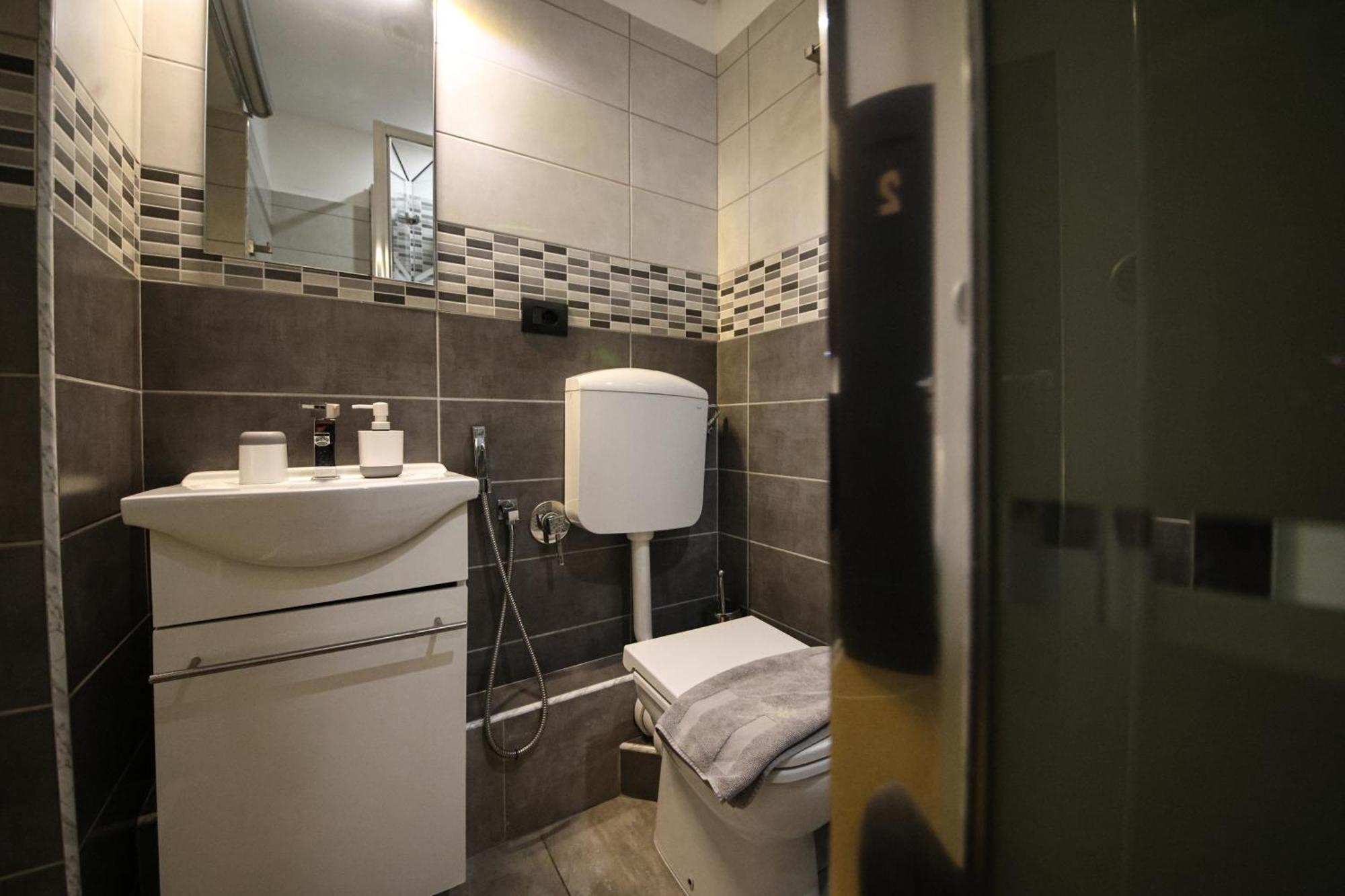 Nik Rooms 热那亚 外观 照片