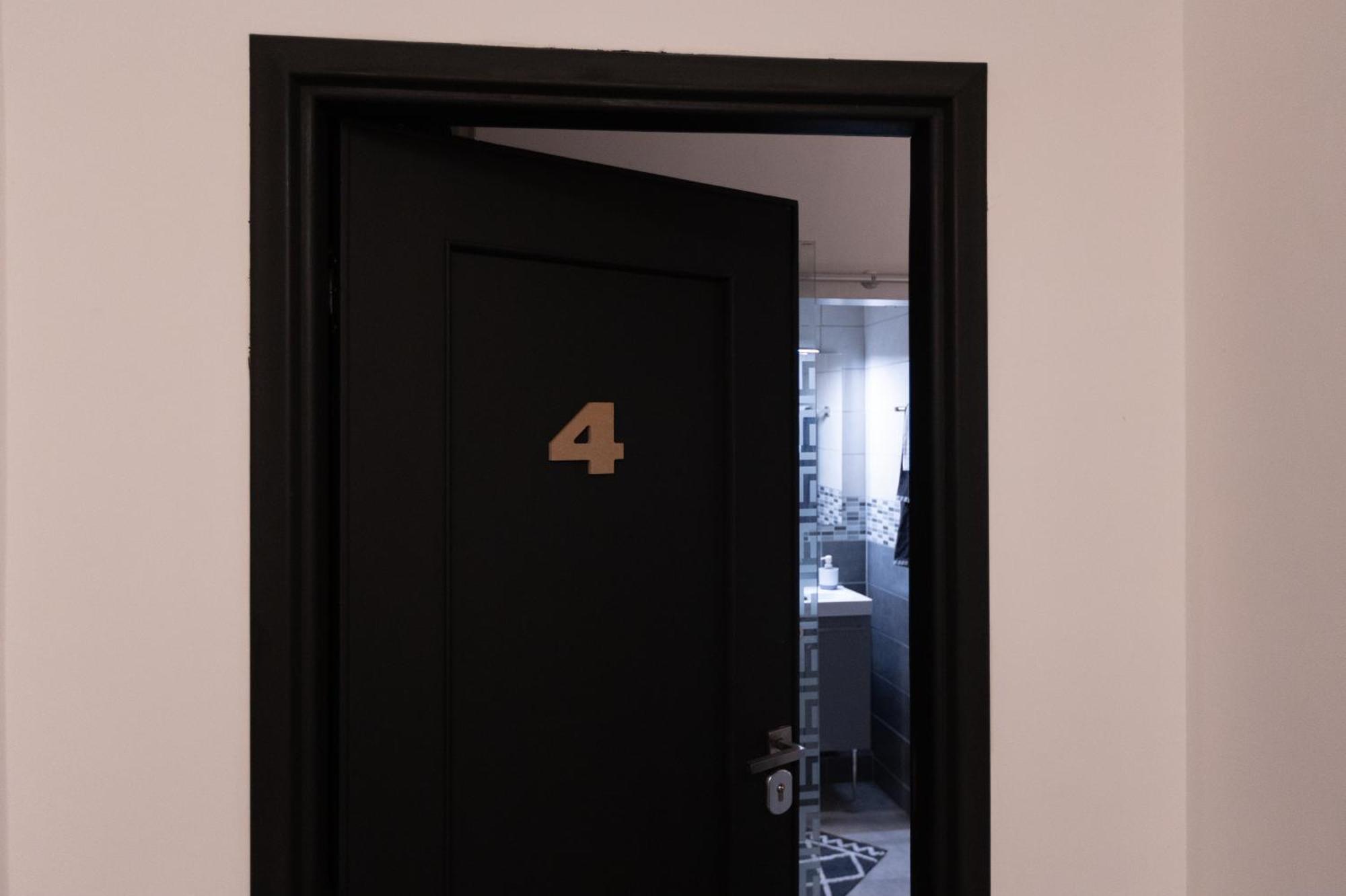Nik Rooms 热那亚 外观 照片